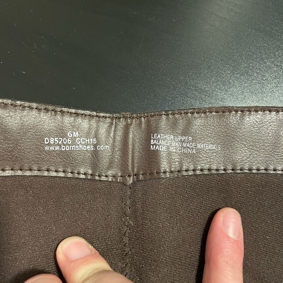 Born Braydon Riding Boots - Picture 7 of 7